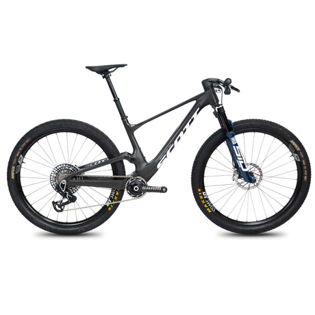 Scott Spark RC Sram XX Flight Attendant - Black