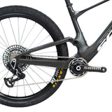 Scott Spark RC Sram XX Flight Attendant - Black