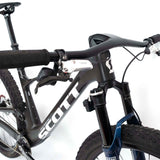 Scott Spark RC Sram XX Flight Attendant - Black