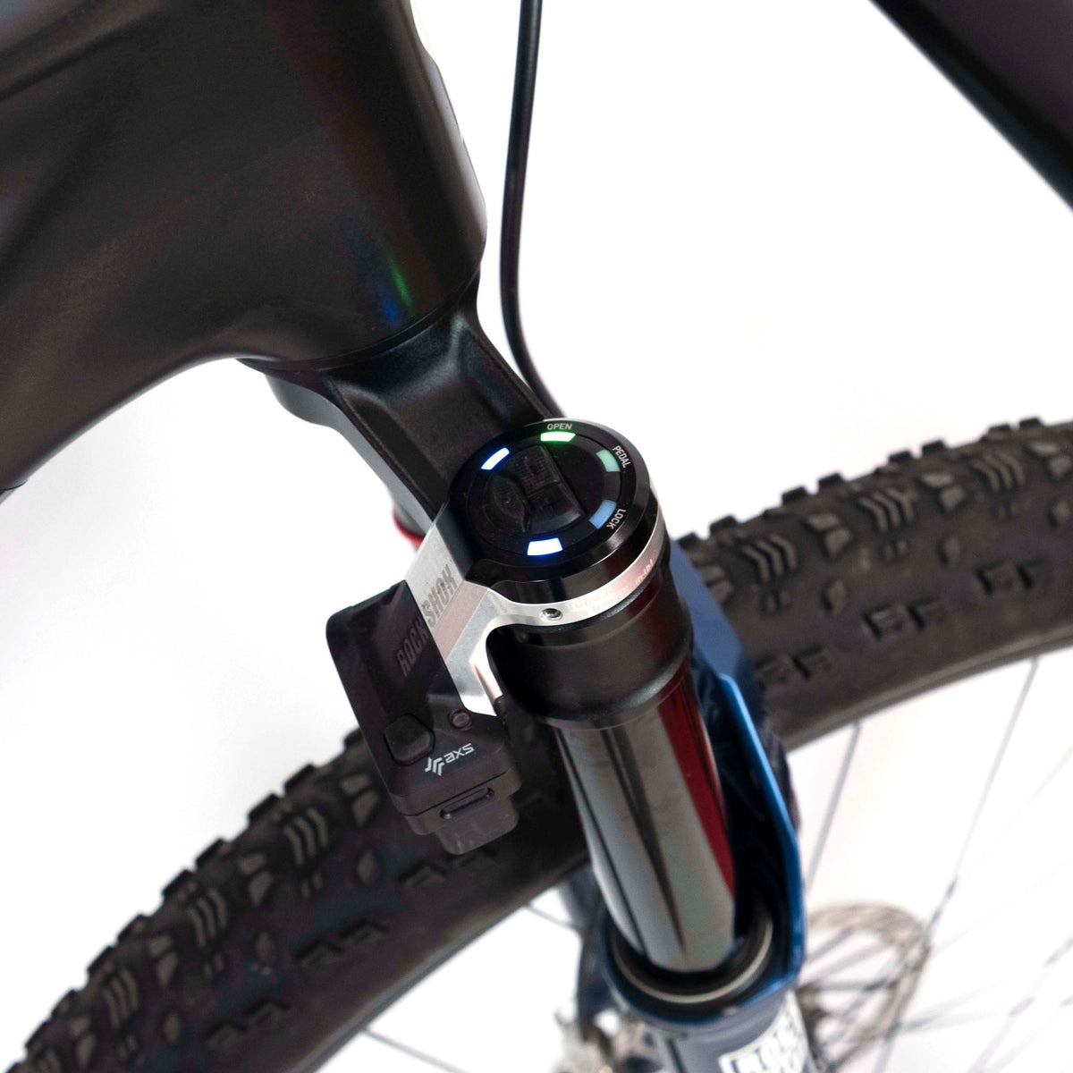 Scott Spark RC Sram XX Flight Attendant - Black
