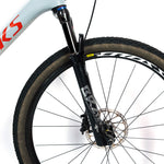 Specialzied S-Works Epic HT 2020 - Gris