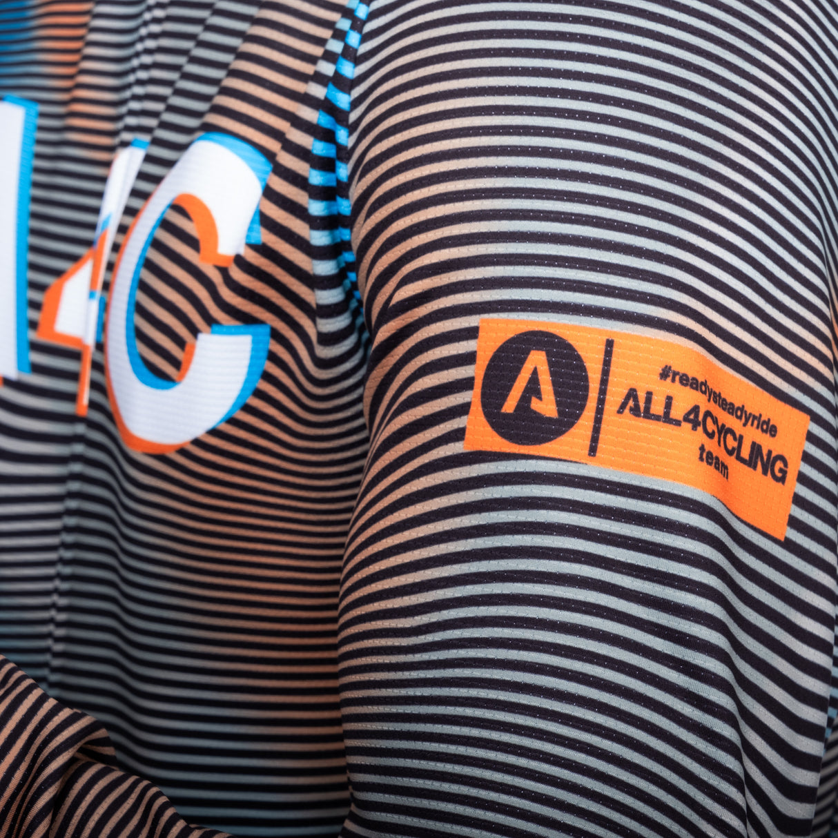 Giacca All4cycling Team - P