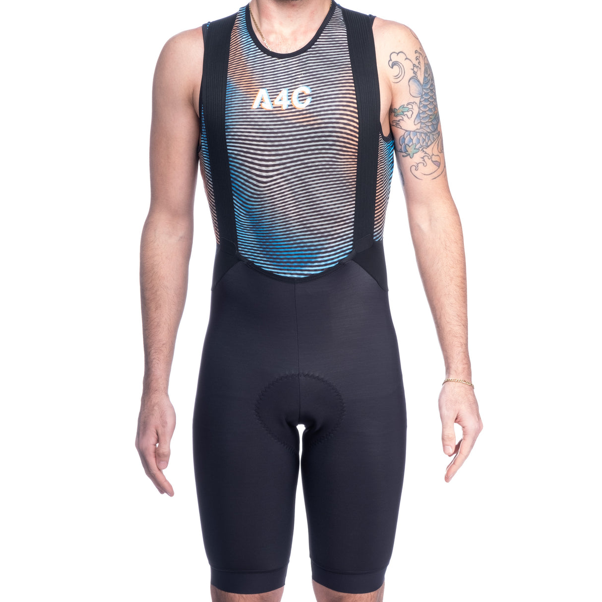 Salopette termica All4cycling Team - A