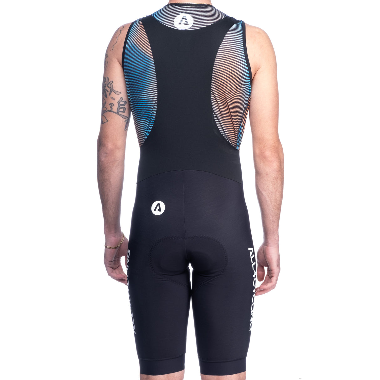 Salopette termica All4cycling Team - B