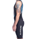 Salopette termica All4cycling Team - C