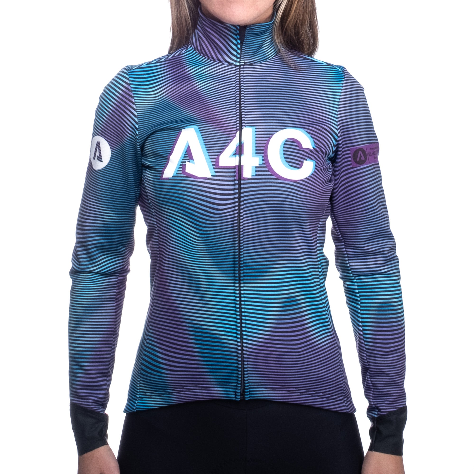 All4cycling Team Winter women jacket