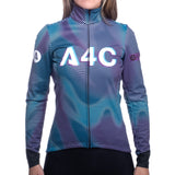 Giacca donna All4cycling Team - F