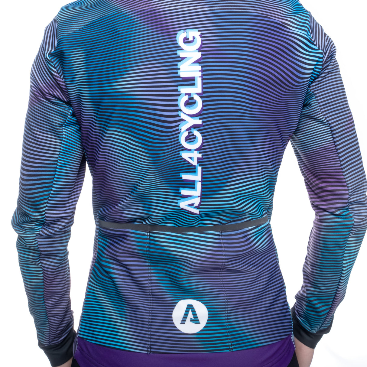 Giacca donna All4cycling Team - L