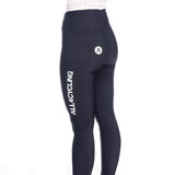 Calzamaglia senza bretelle donna All4cycling Team - E