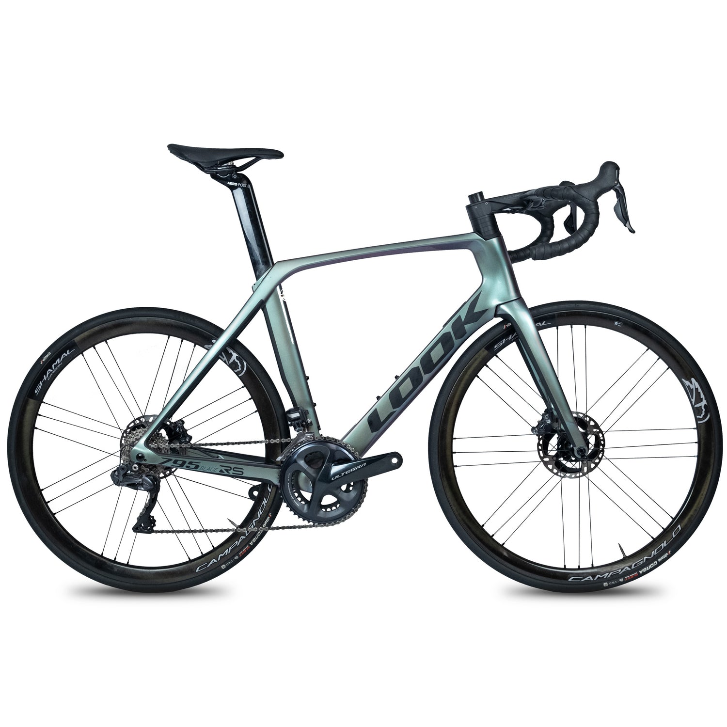 Look Blade 795 RS - Verde