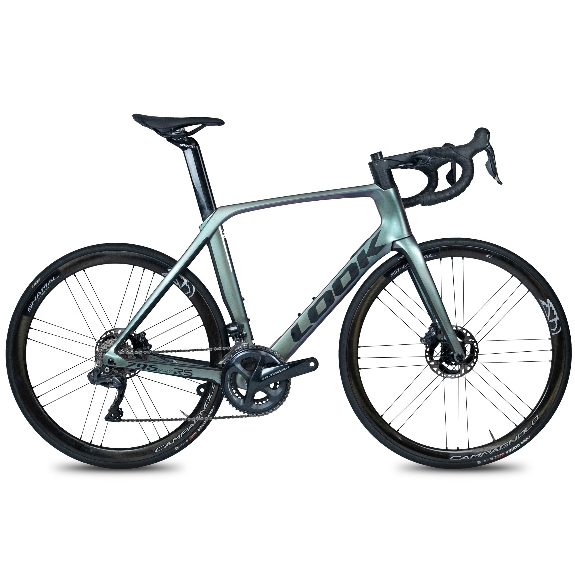 look rennrad 795 Look Blade 795 - Verde