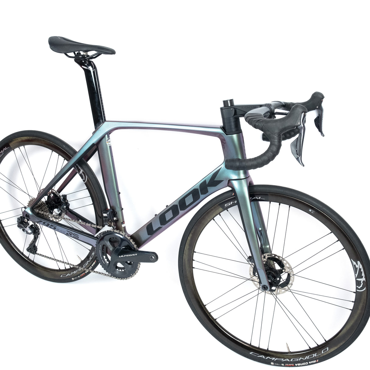 Look Blade 795 - Verde - I