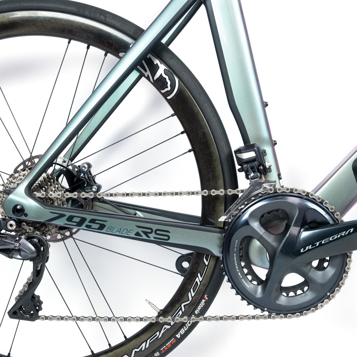 Look Blade 795 - Verde - H