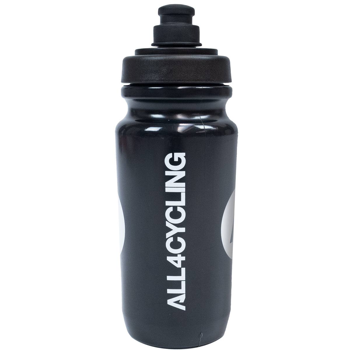 Borraccia All4cycling logo 550 ml - Nero - L