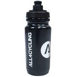 Borraccia All4cycling logo 550 ml - Nero - H
