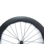 Ruote Princeton Carbonworks WAKE 6560 EVO Disc DT Swiss 180 EXP CL wheels - Black