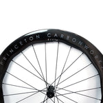 Ruote Princeton Carbonworks WAKE 6560 EVO Disc DT Swiss 180 EXP CL wheels - Chrome