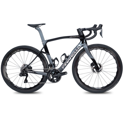 Pinarello Dogma X Dura Ace Di2 Princeton Peak 4550 - Nero grigio - M