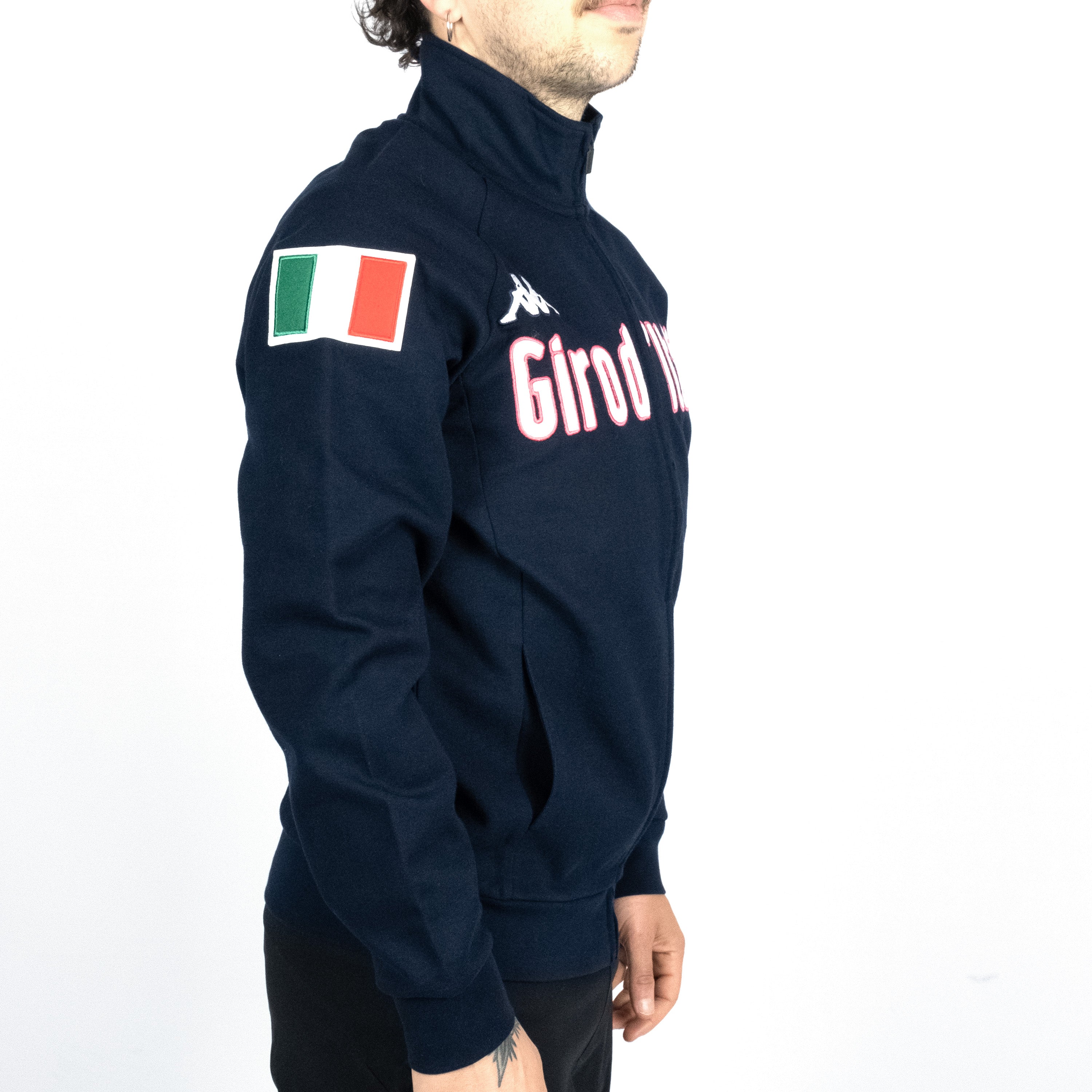 Sweatshirt Giro d'Italia - Blau