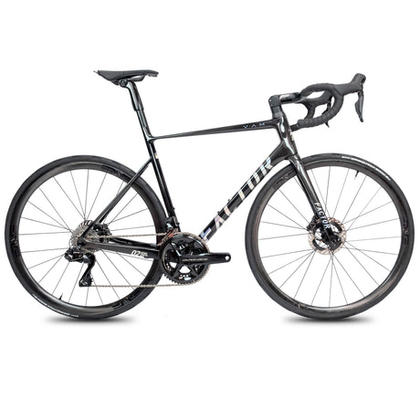 Factor O2 VAM Disc Dura-Ace Di2 Enve SES 2.3c - Nero - B