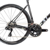 Factor O2 VAM Disc Dura-Ace Di2 Enve SES 2.3c - Nero - E
