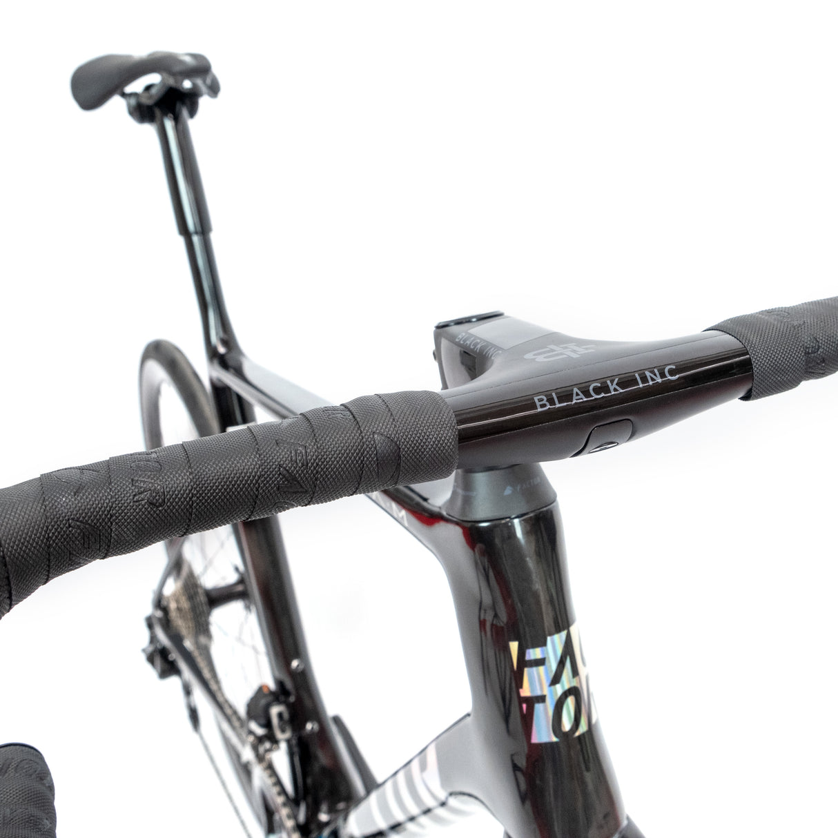 Factor O2 VAM Disc Dura-Ace Di2 Enve SES 2.3c - Nero - G