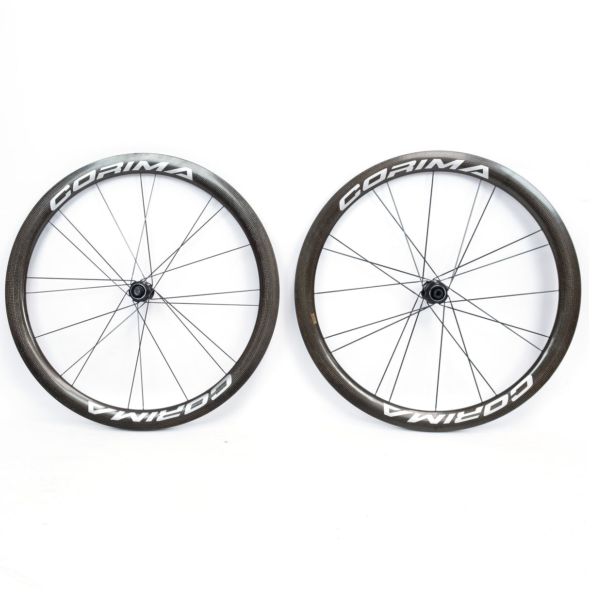 Ruote Corima 47mm WS1 - Nero - G