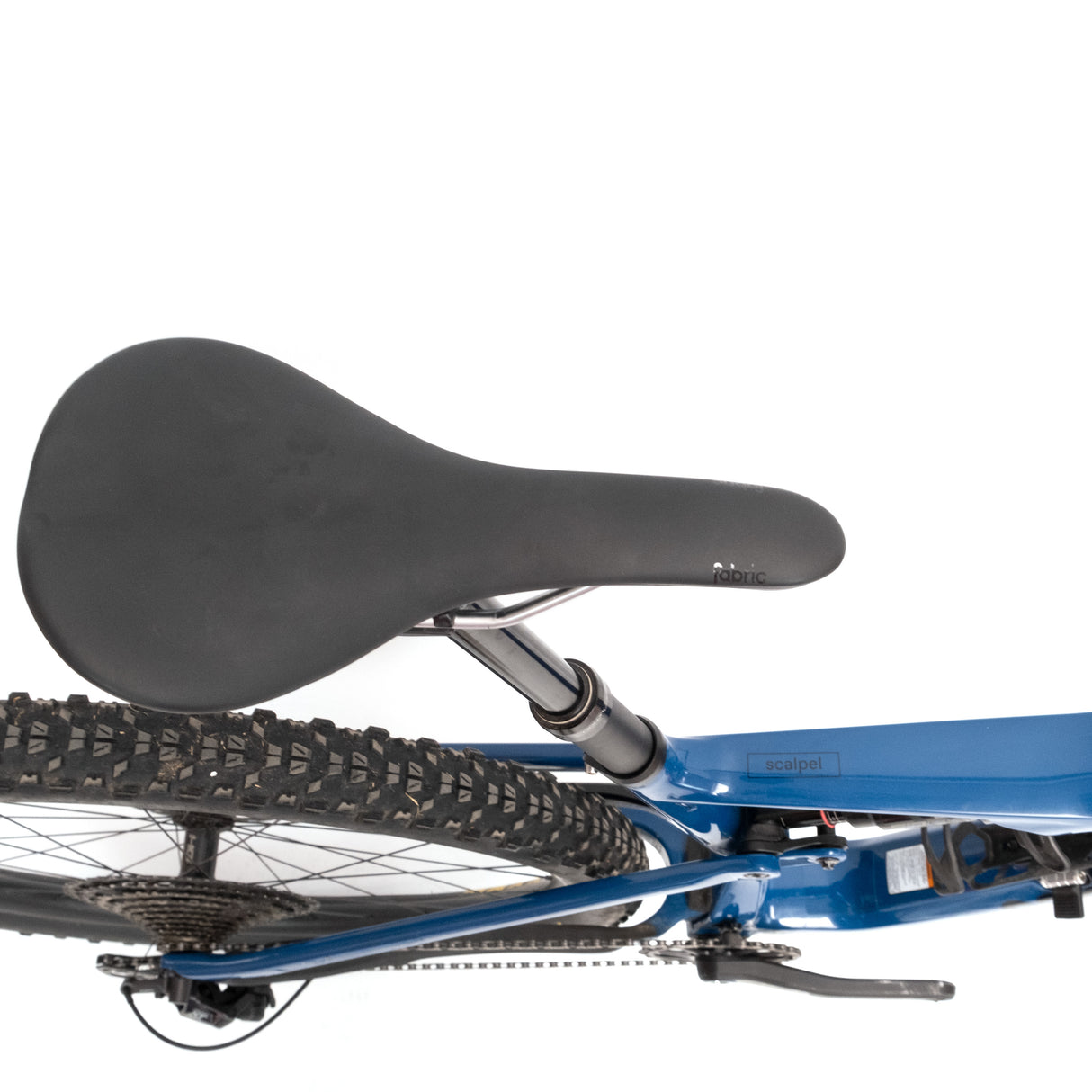 Cannondale Scalpel SE - Blu - Q