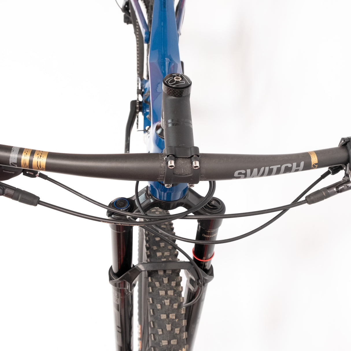 Cannondale Scalpel SE - Blu - P