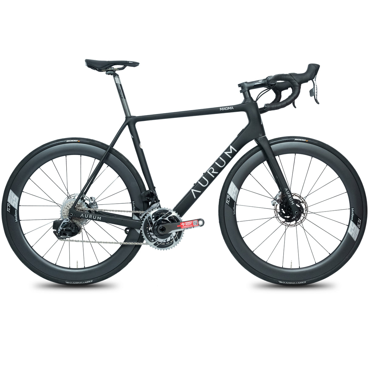 Aurum Magma Sram Red - Nero - L