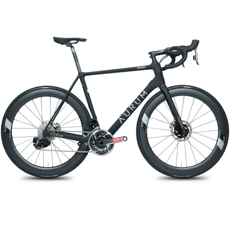 Aurum Magma Sram Red - Nero - L
