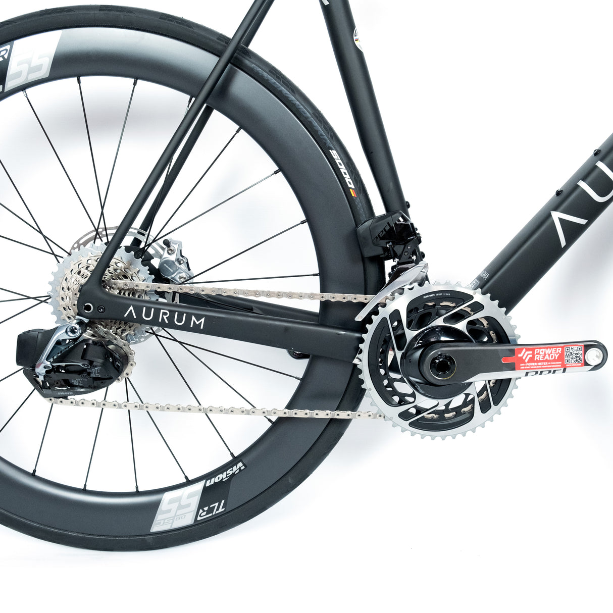 Aurum Magma Sram Red - Nero - N