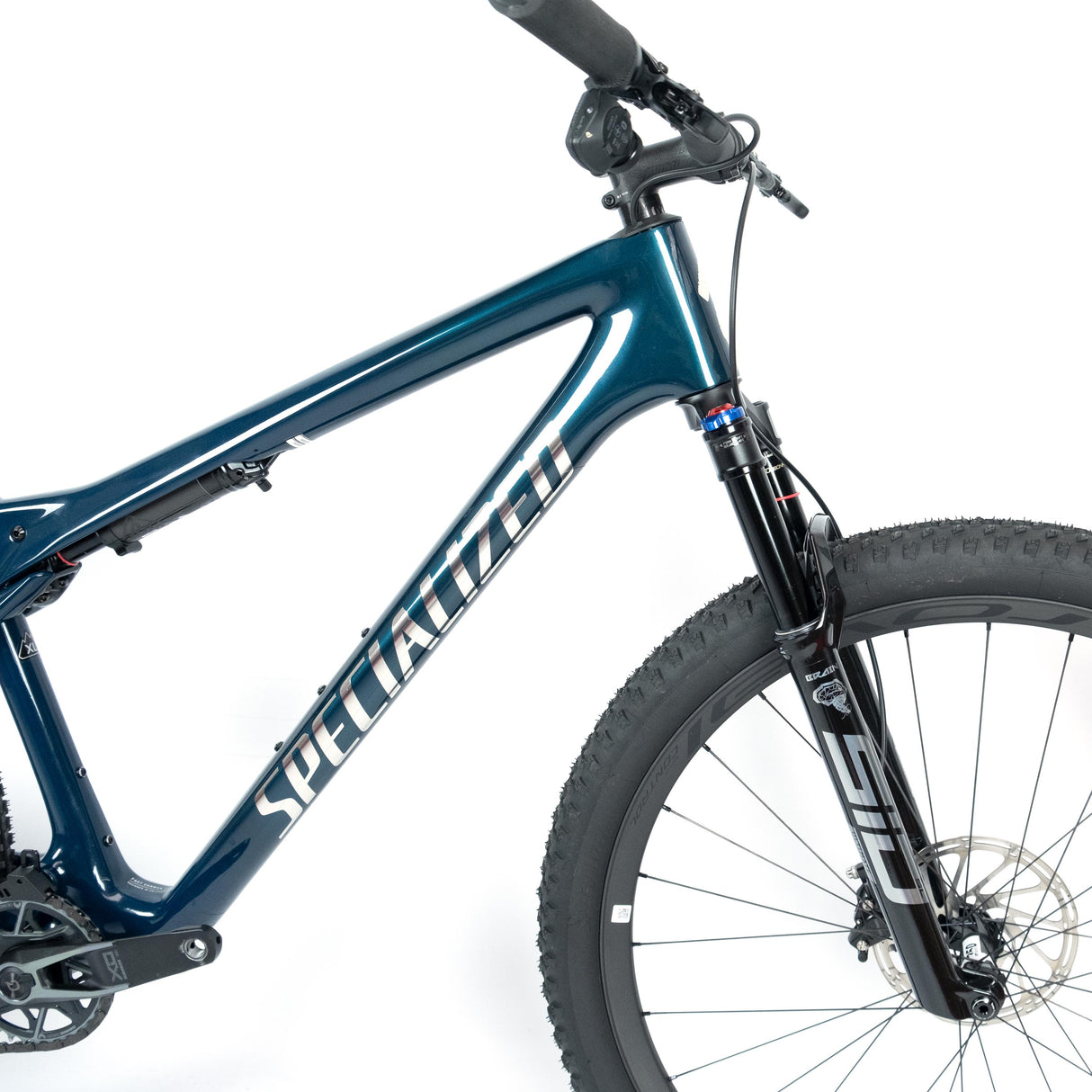 Specialized Epic WC Pro - Blu scuro - P