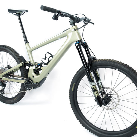 Specialized Turbo Kenevo SL Expert - Oro - P