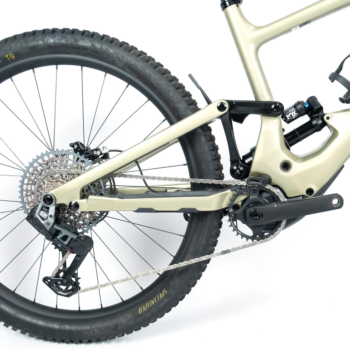 Specialized Turbo Kenevo SL Expert - Oro - Q
