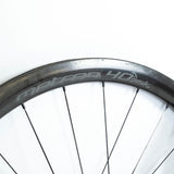 Ruote Vision METRON 40 disc Tubolare - Nero - G