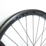 Ruote Vision METRON 40 disc Tubolare - Nero - H