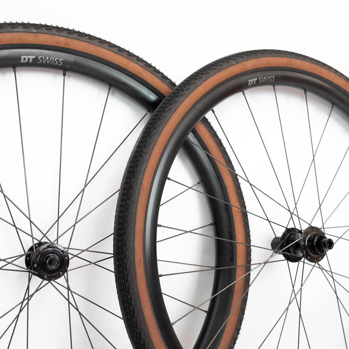 Ruote Dt Swiss G540 - Nero - L