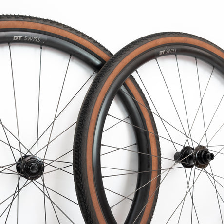 Ruote Dt Swiss G540 - Nero - L