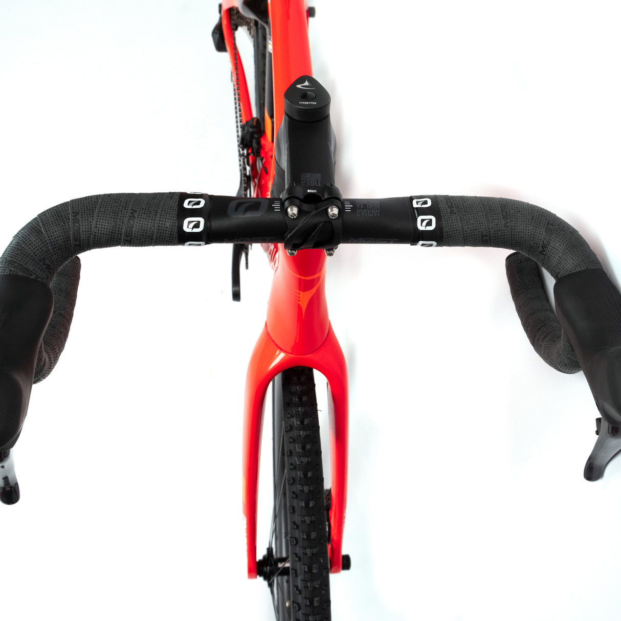 Pinarello Crossista F9 Ultegra Di2 - Rosso - D