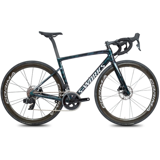 S-Works Tarmac SL6 Rival Corima - Viola