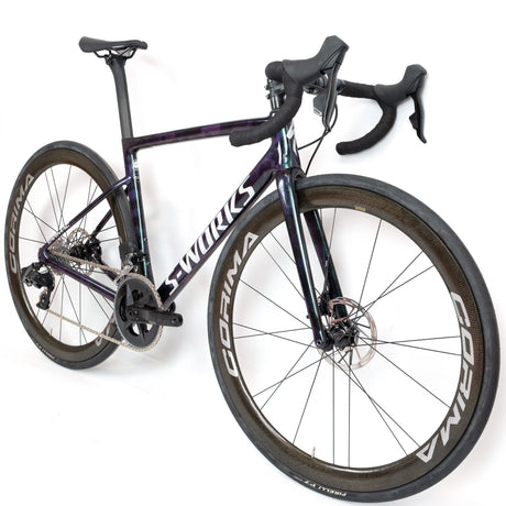 S-Works Tarmac SL6 Rival Corima - Viola - L