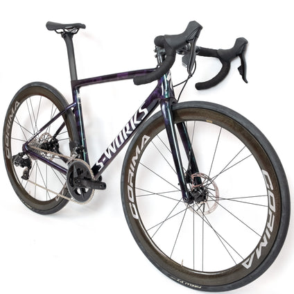 S-Works Tarmac SL6 Rival Corima - Viola - L