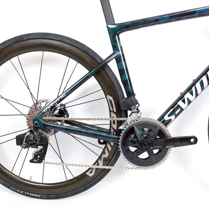 S-Works Tarmac SL6 Rival Corima - Viola - M