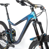 Giant Reign Carbon 27.5 - Bleu - D