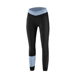 Calzamaglia Dotout Mistica - Nero-Avio - C