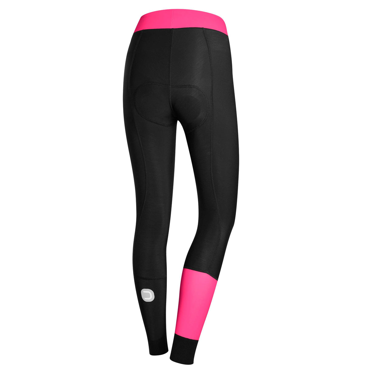 Calzamaglia donna Dotout Mistica Dot Pro - Nero rosa - B