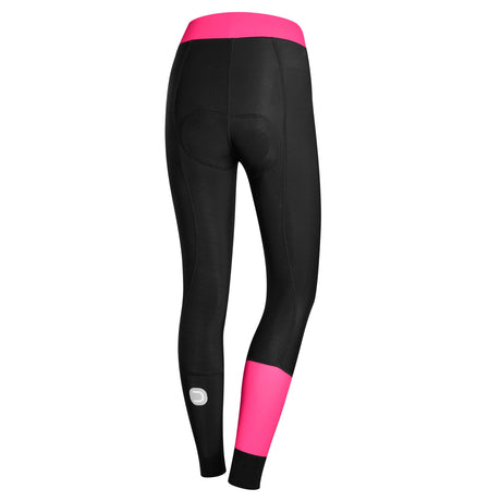 Calzamaglia donna Dotout Mistica Dot Pro - Nero rosa - B
