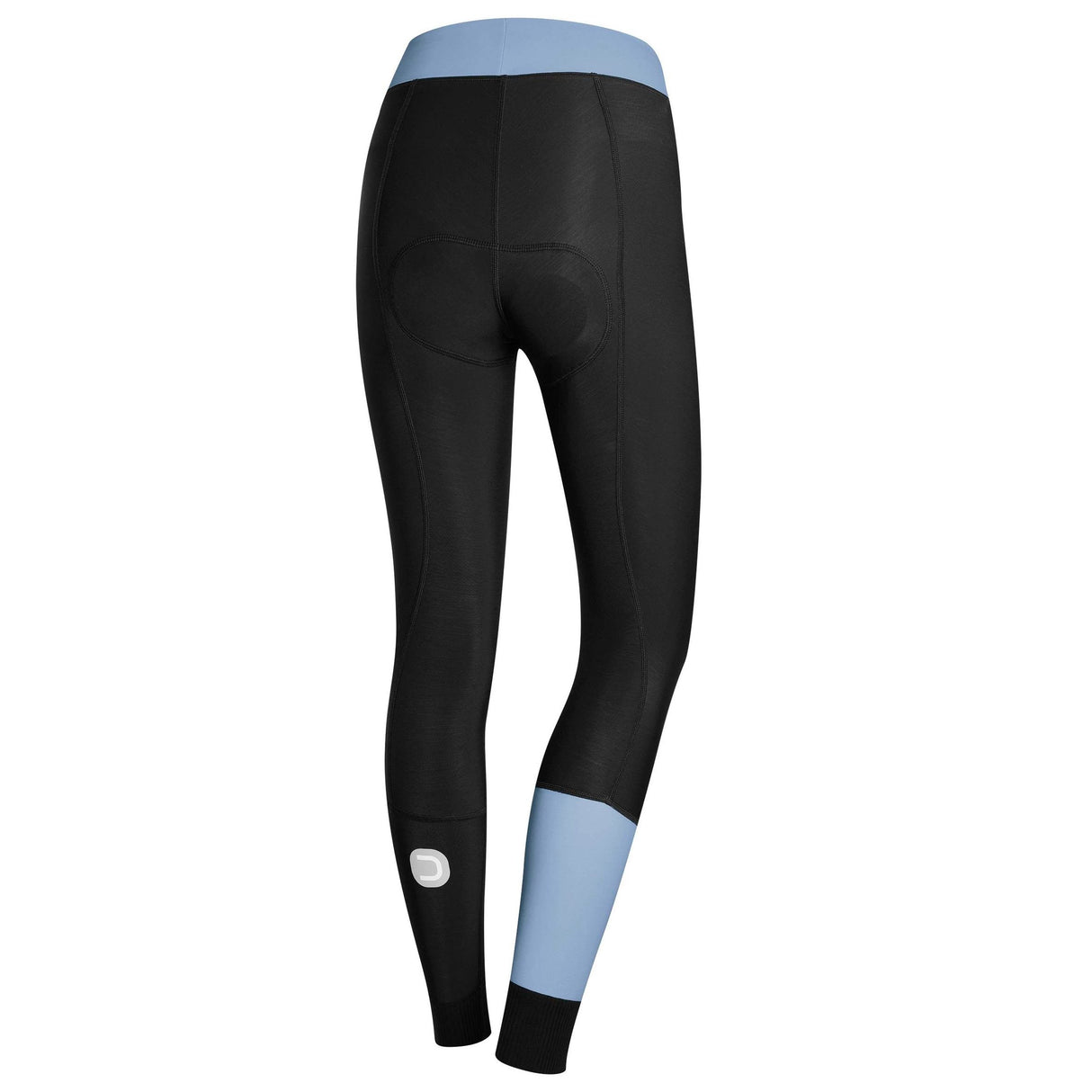 Calzamaglia donna Dotout Mistica Dot Pro - Nero azzurro - D