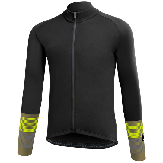 Dotout Prime long sleeve jersey - Black green